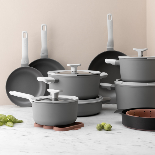 Berghoff keramické hrnce