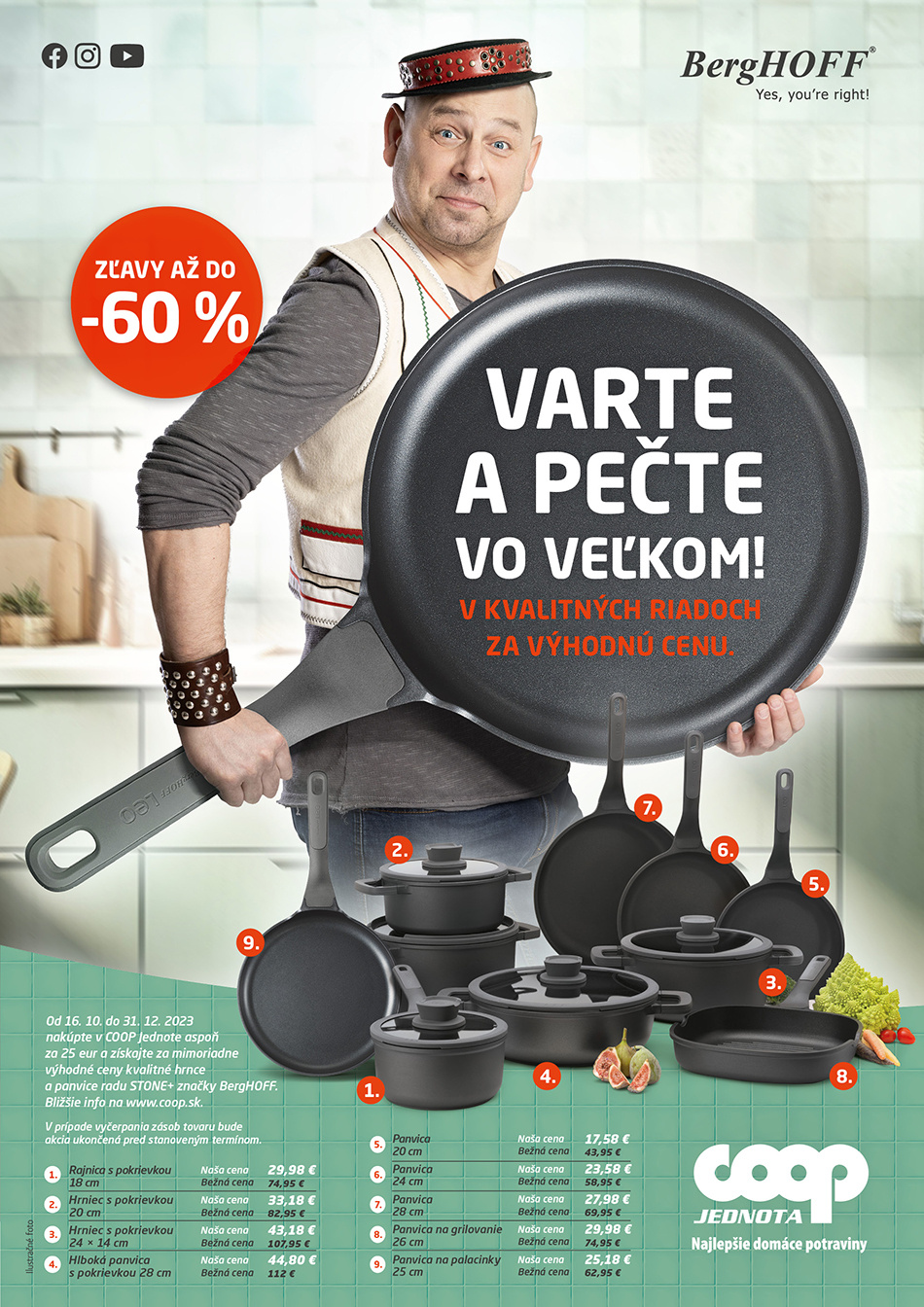 coop jednota berghoff