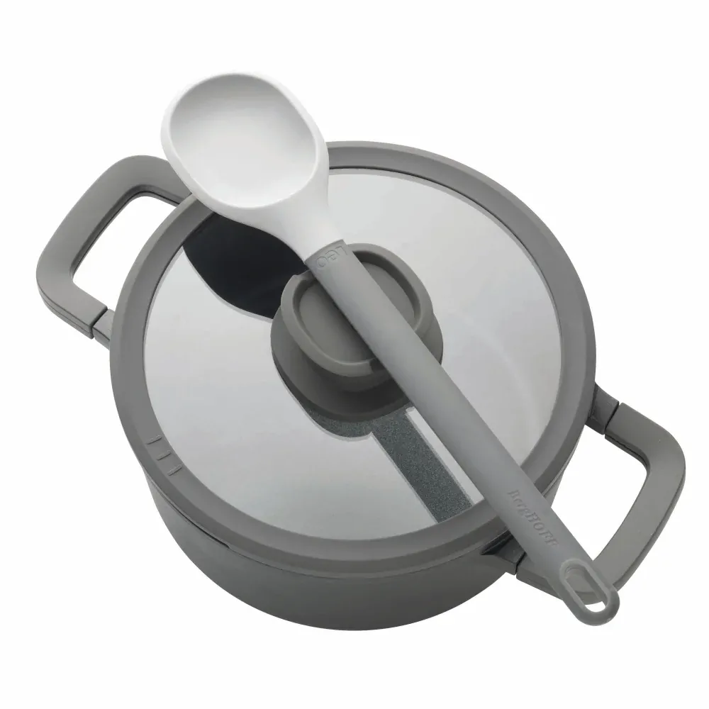 Rajnica Stone PLUS 18 cm s pokrievkou  - Leo