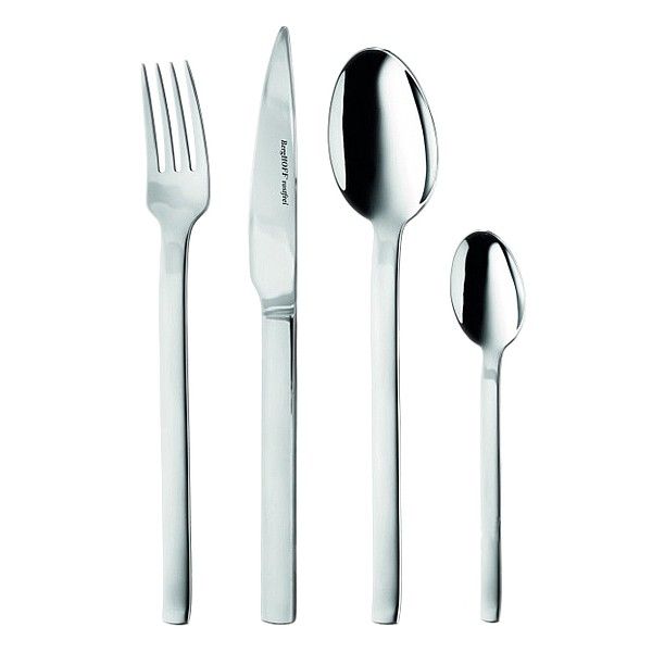 Príbor 4 dielna sada - Essentials