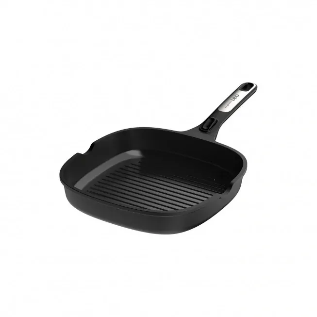 Grilovacia panvica s nepriľnavým povrchom Phantom 26cm