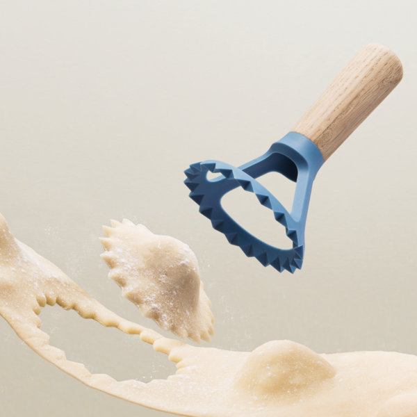 Forma Leo na ravioli (drevo) 13cm