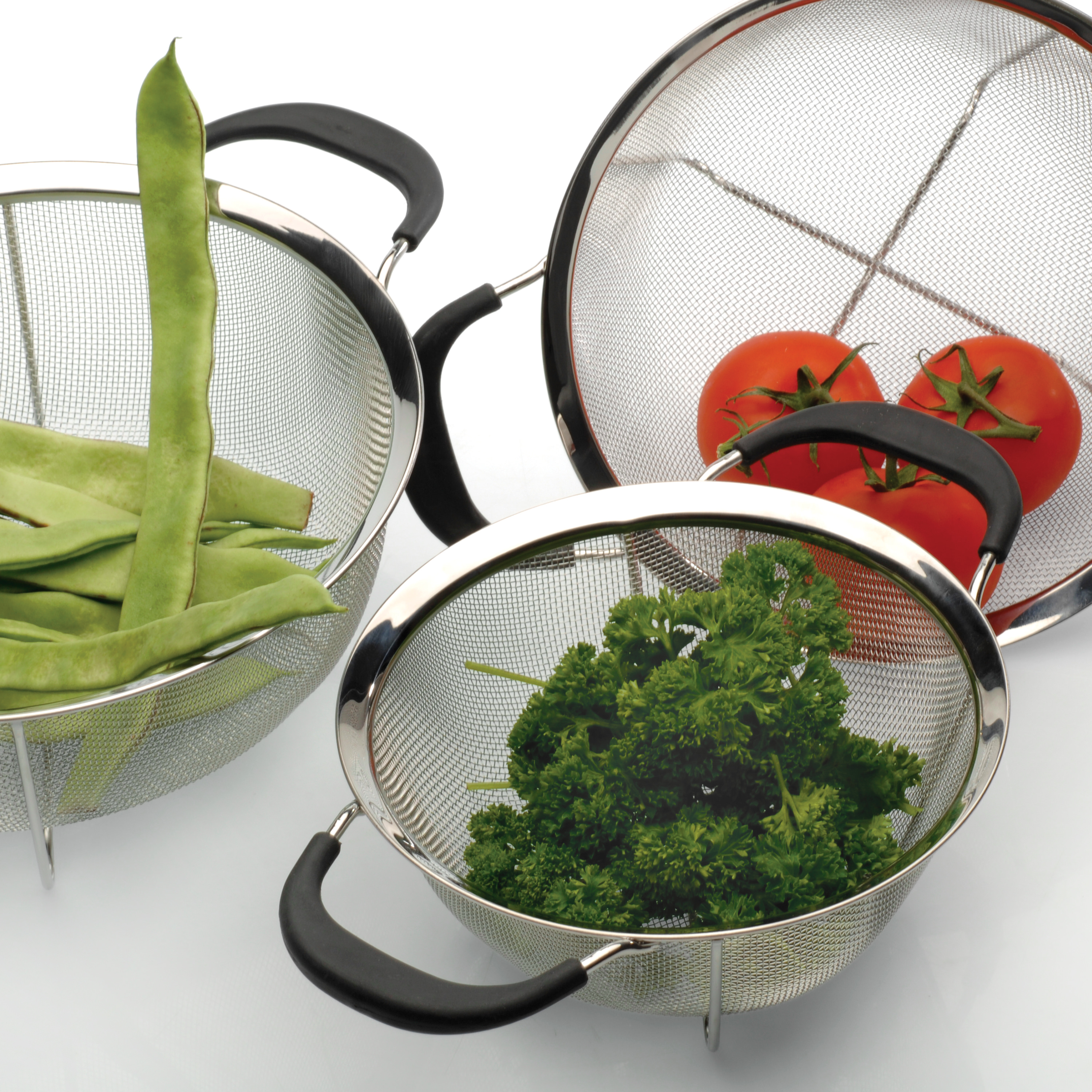 Cedidlo 22,5 cm - Essentials