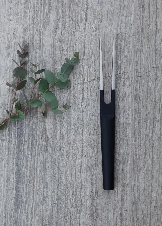 Vidlička Kuro na údeniný 17 cm - Essentials