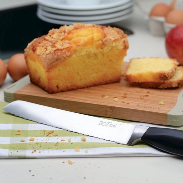 Nôž Moon na chlieb 20 cm - Essentials