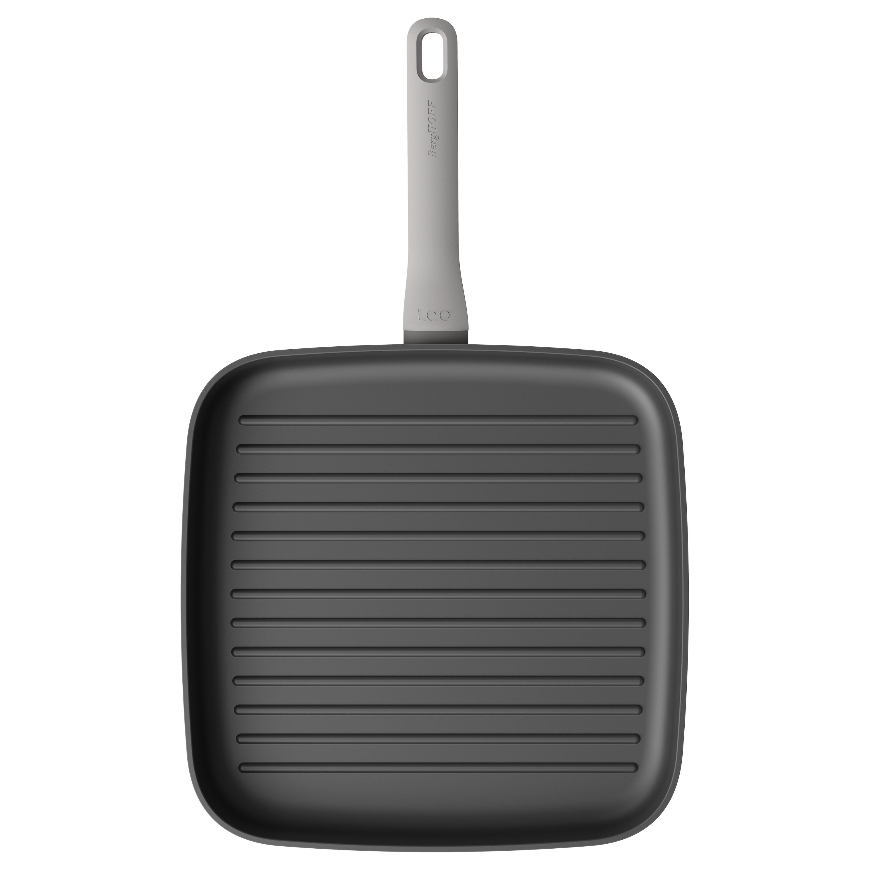 Panvica Shadow na grilovanie 28 cm 1,8 l - Leo