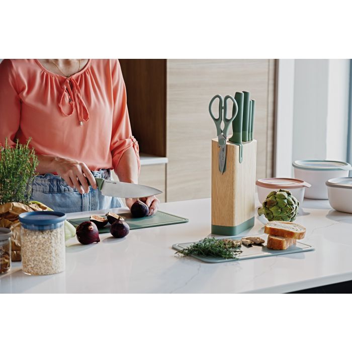 Nože Forest 6 dielna sada