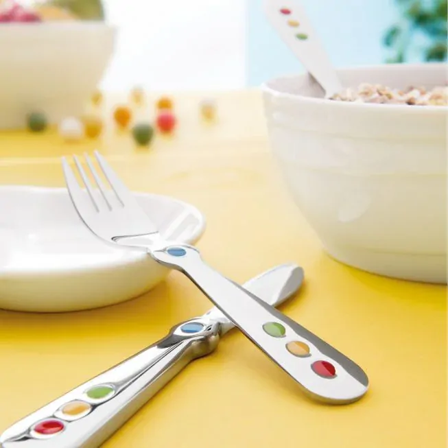 Príbor detský CIRKUS 3ks