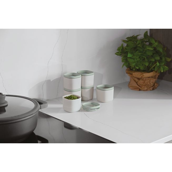 Dózy Balance na potraviny / korenie 6 ks (malé)