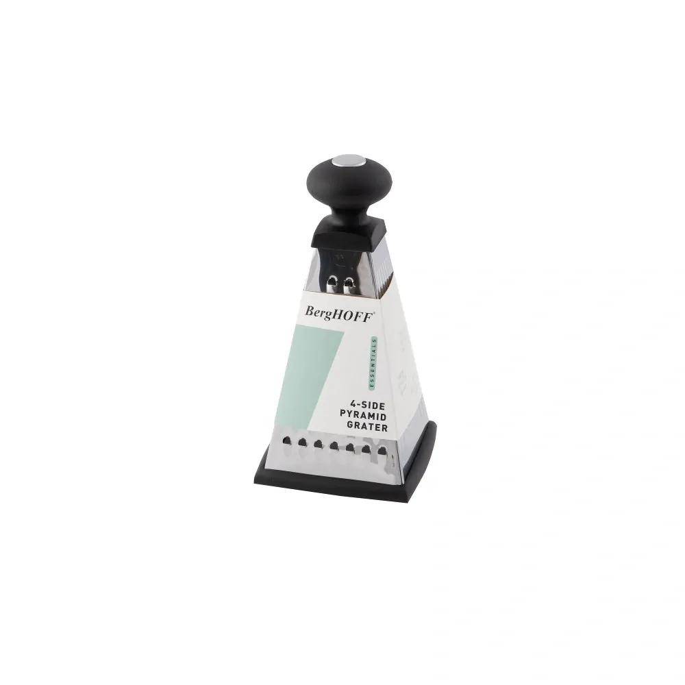 4-stranné pyramídové strúhadlo