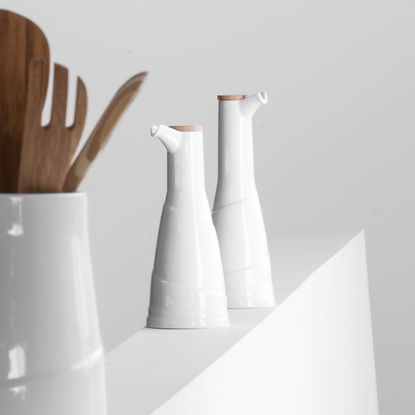 Fľaštička na ocot 0,37L