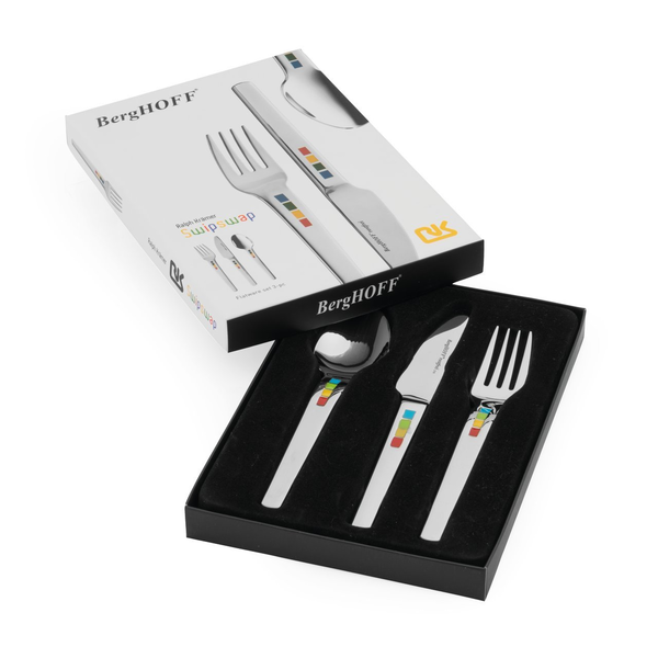 Príbor Kids - Swipswap 3-dielny