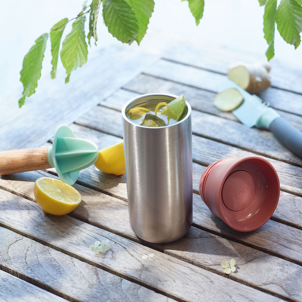 Termohrnček Leo 330 ml (ružový)