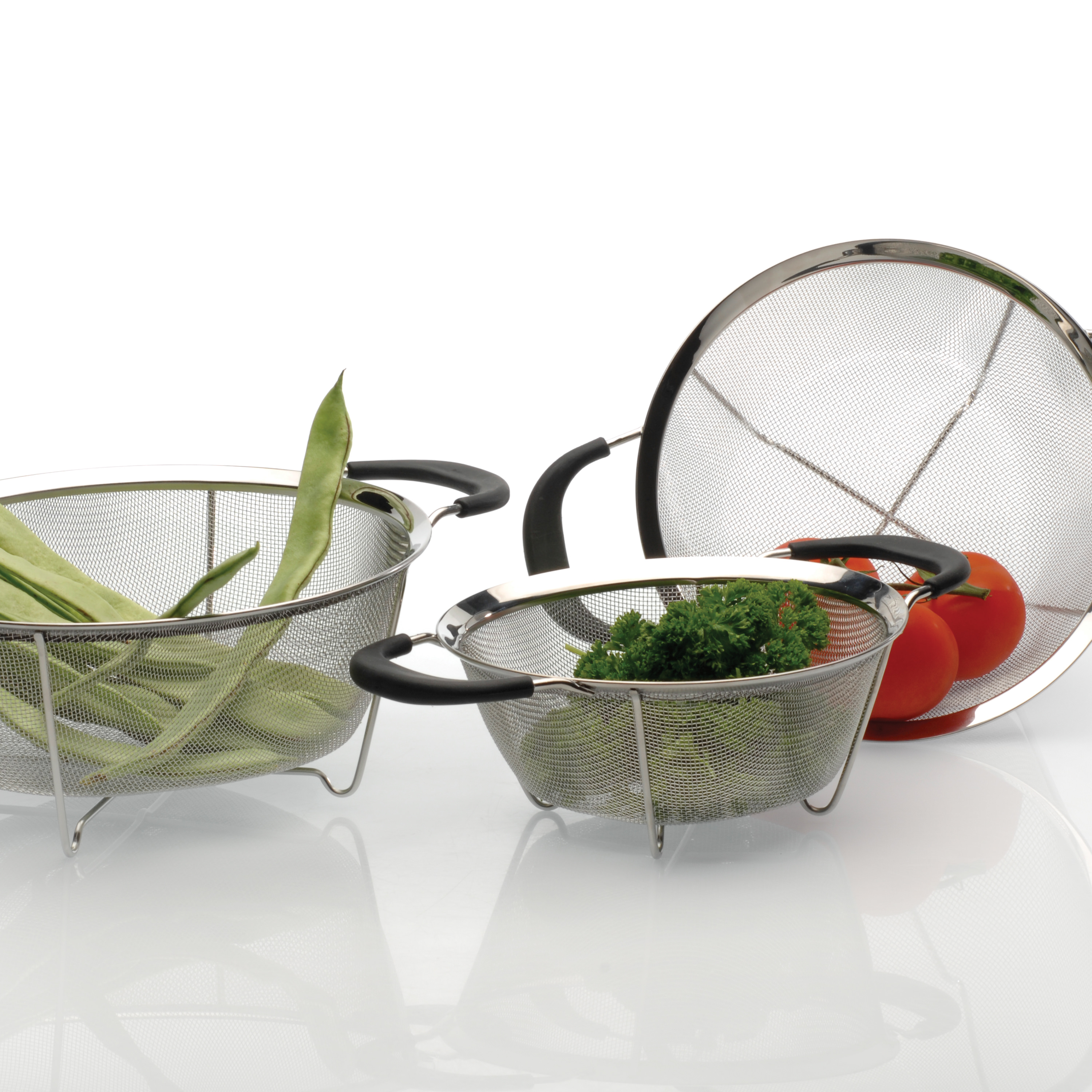 Cedidlo 22,5 cm - Essentials