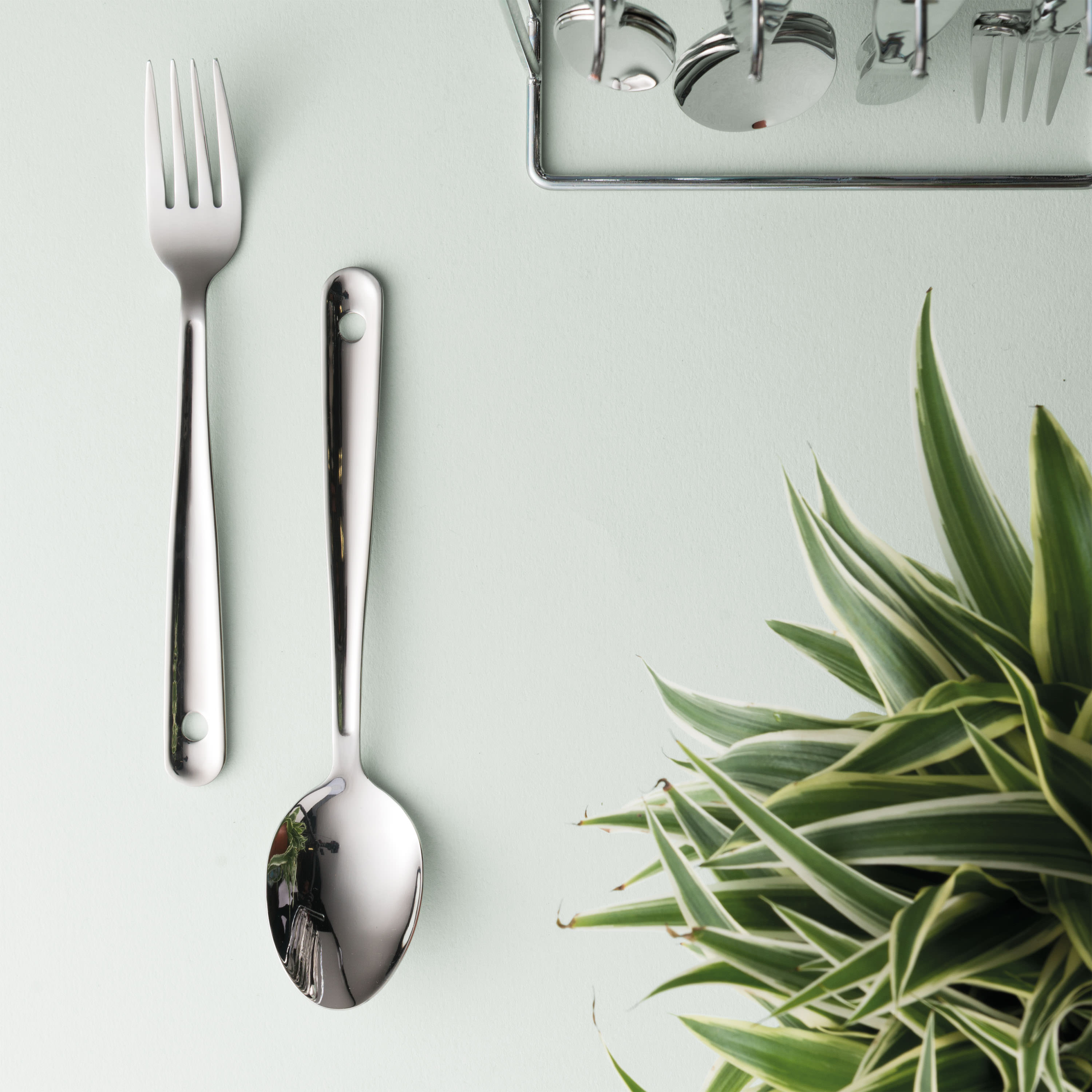 Príbor 25 dielna sada - Essentials