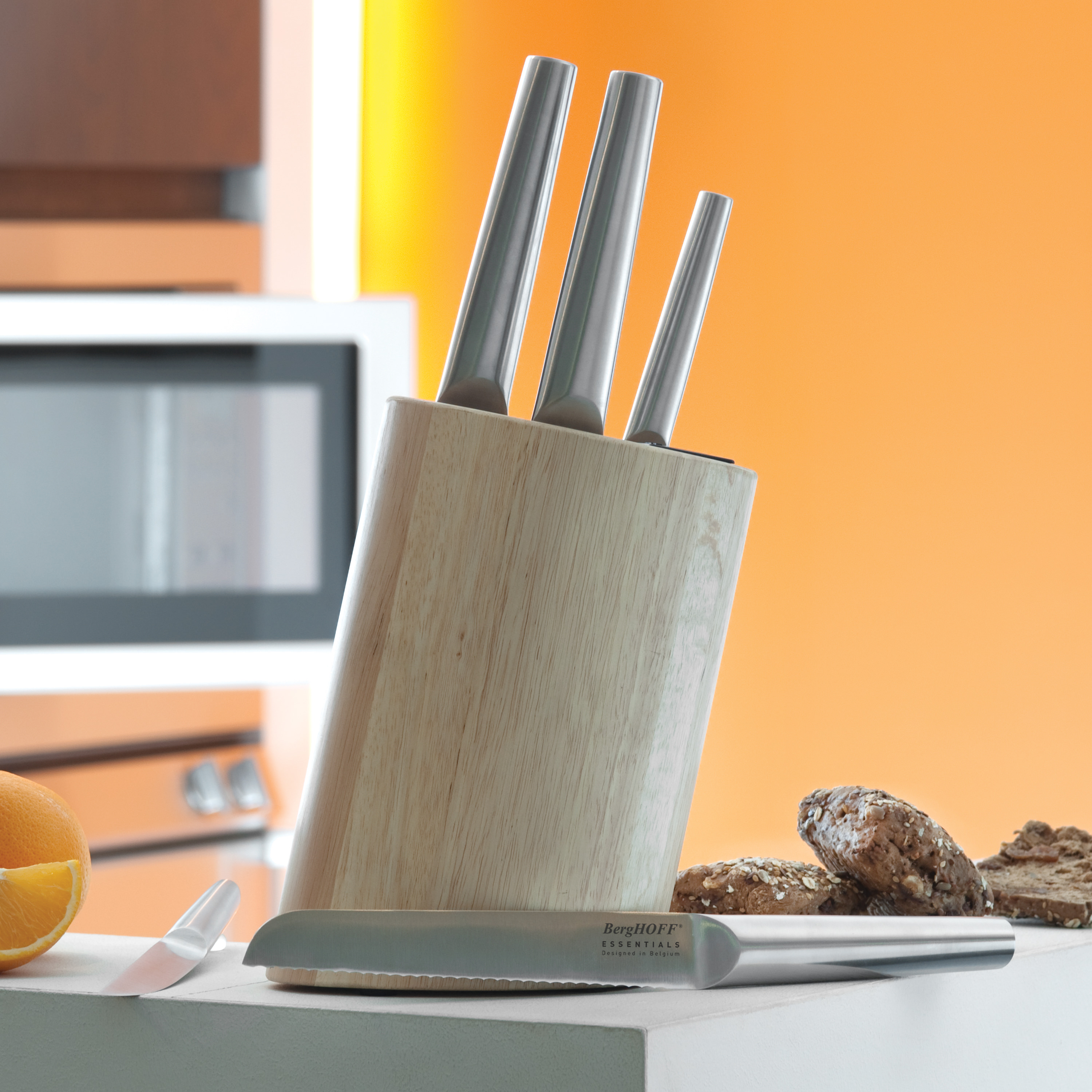 Nože 6 dielna sada - Essentials