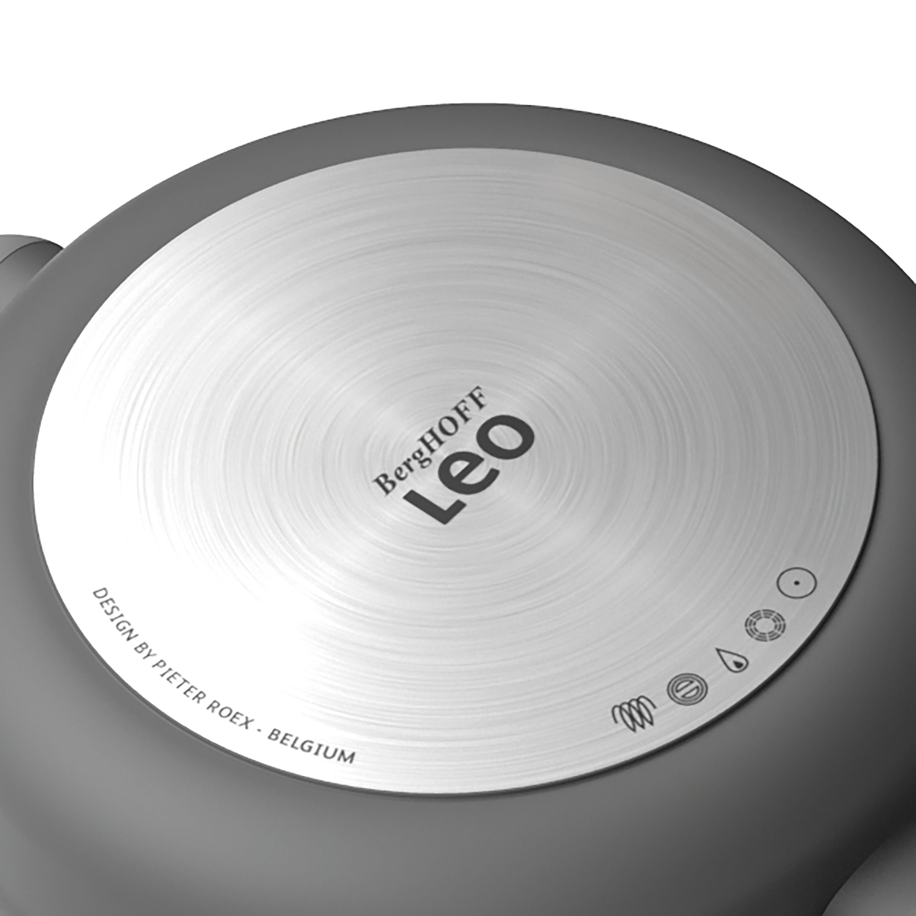 Panvica Shadow na grilovanie 28 cm 1,8 l - Leo