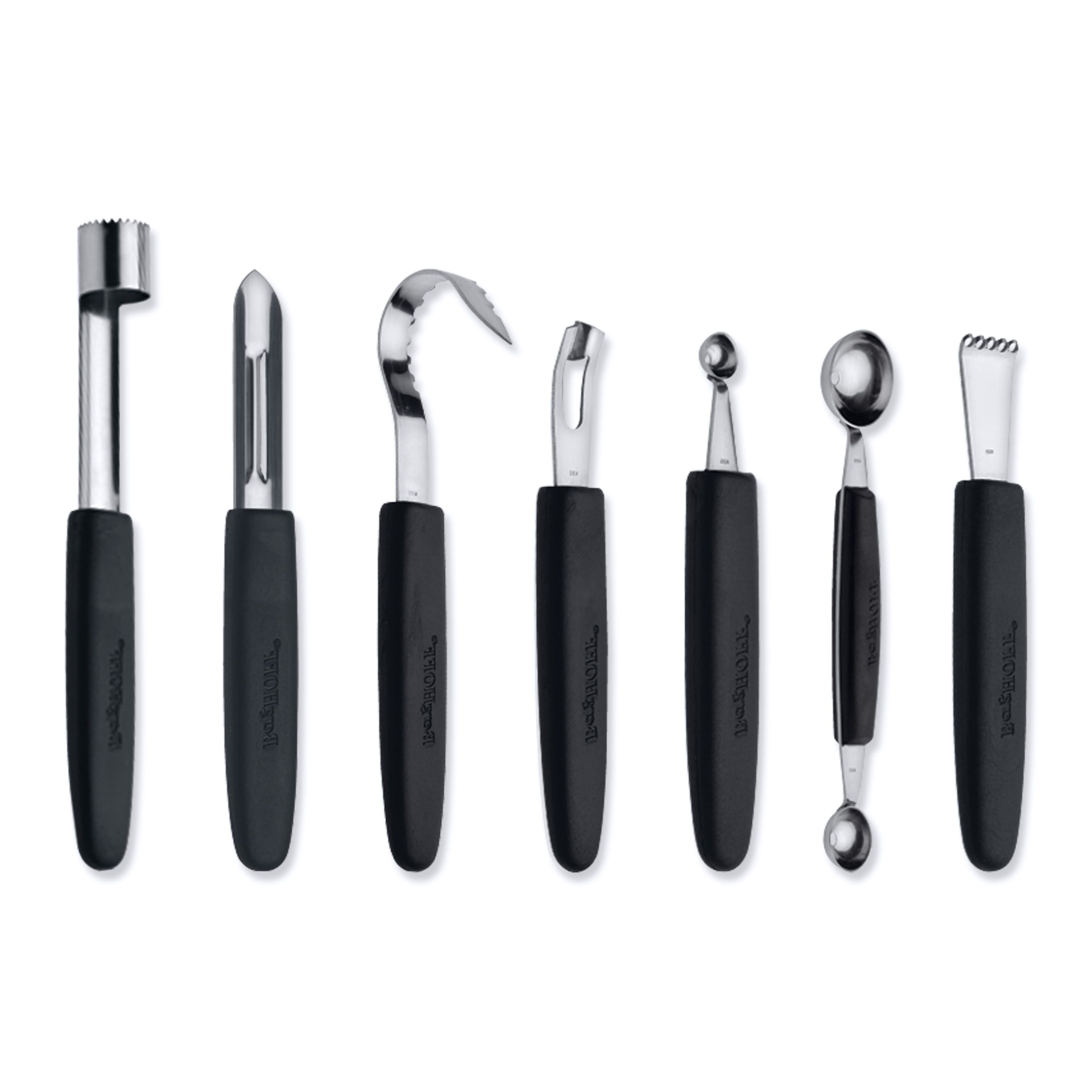 8-dielna sada na vykrajovanie v taške