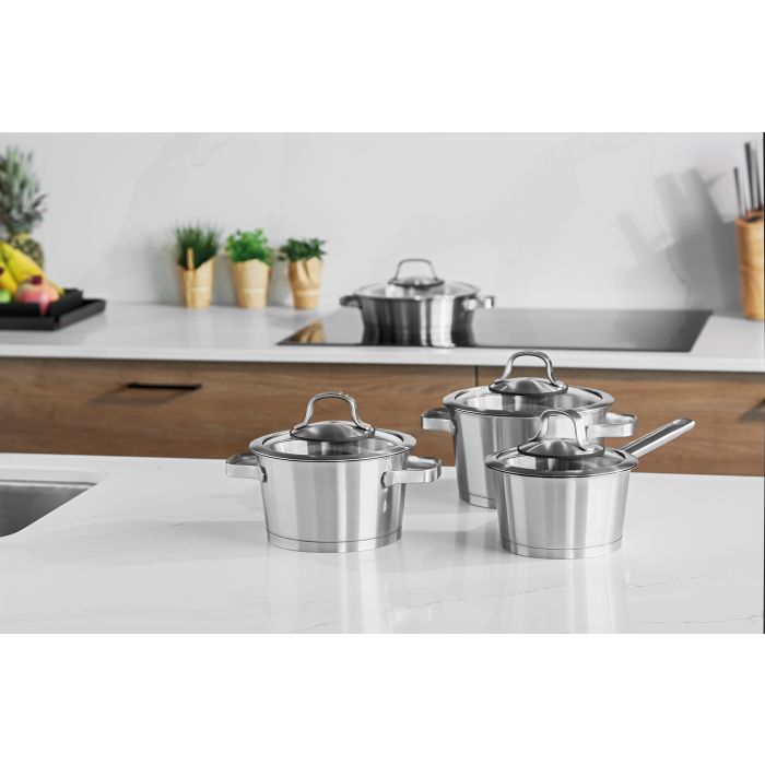 Hrnce Manhattan 10 dielna sada