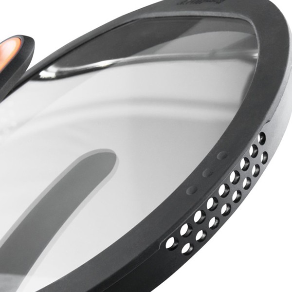 Panvica Gem ORG 2H hlboká s pokrievkou 26 cm