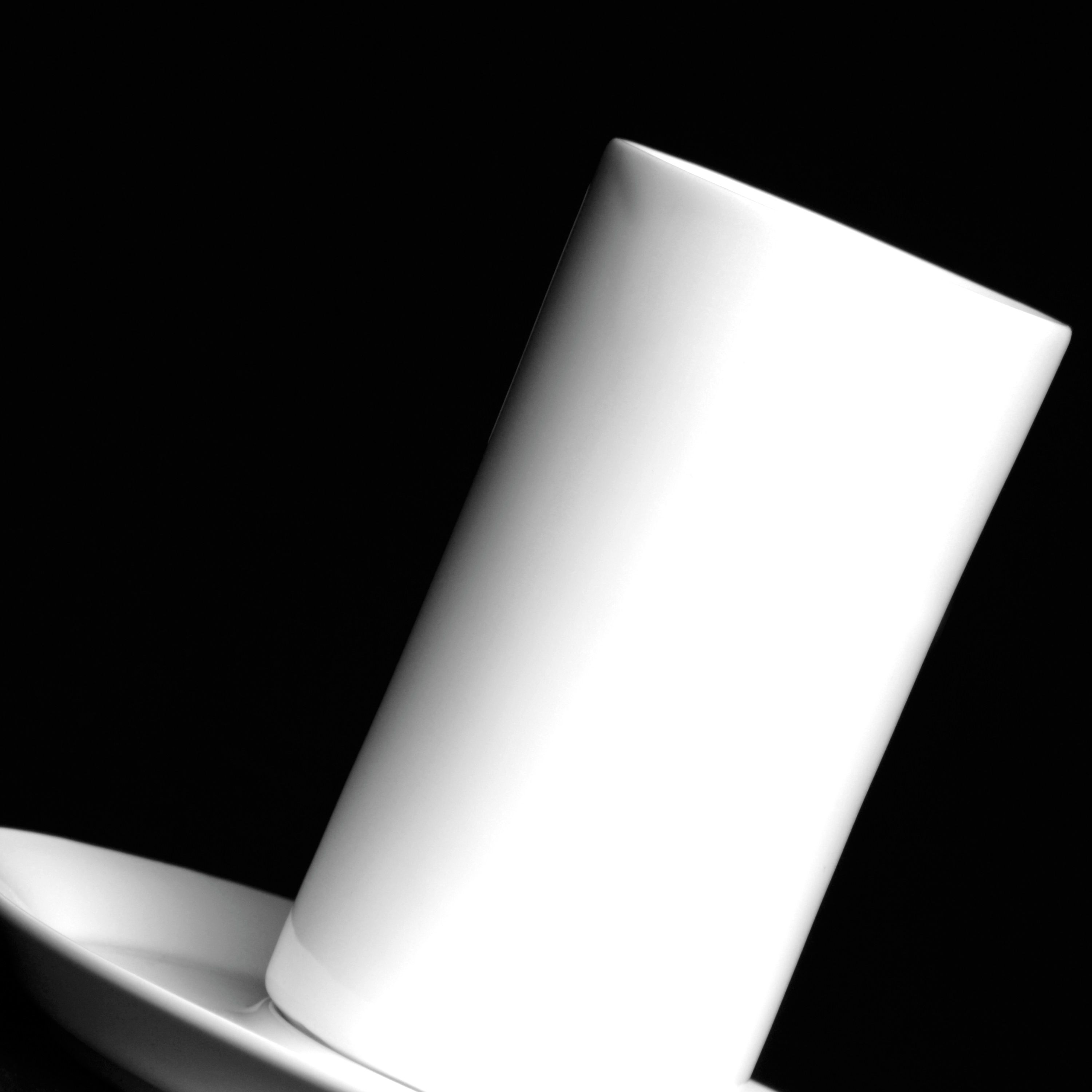 Porcelanový hrnček na mlieko 0,23l Concavo