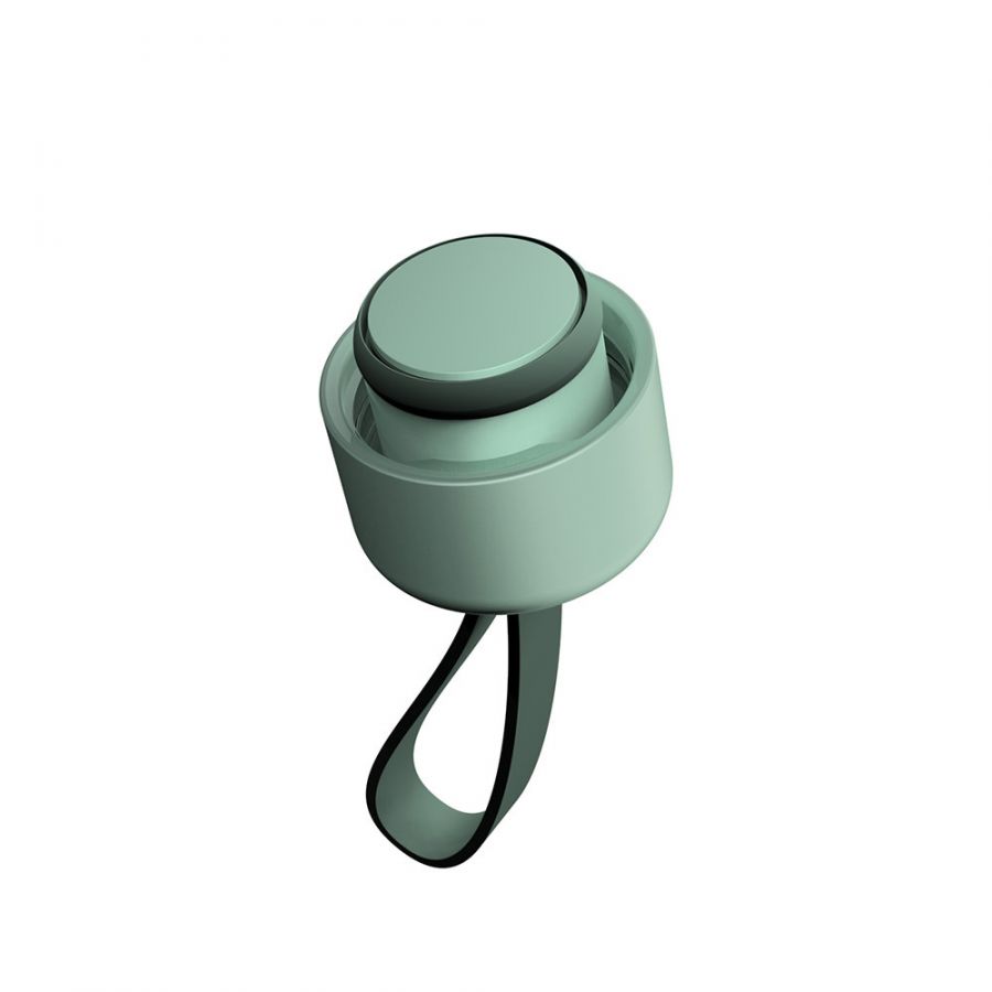 Turistická termofľaša 0,5l s 2 zátkami (mätová)