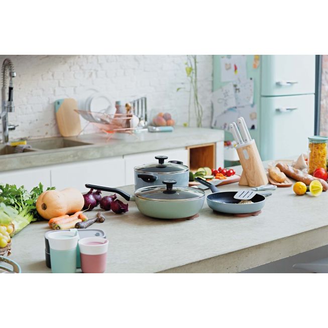 Panvice Slate 2 ks (20 a 24 cm)