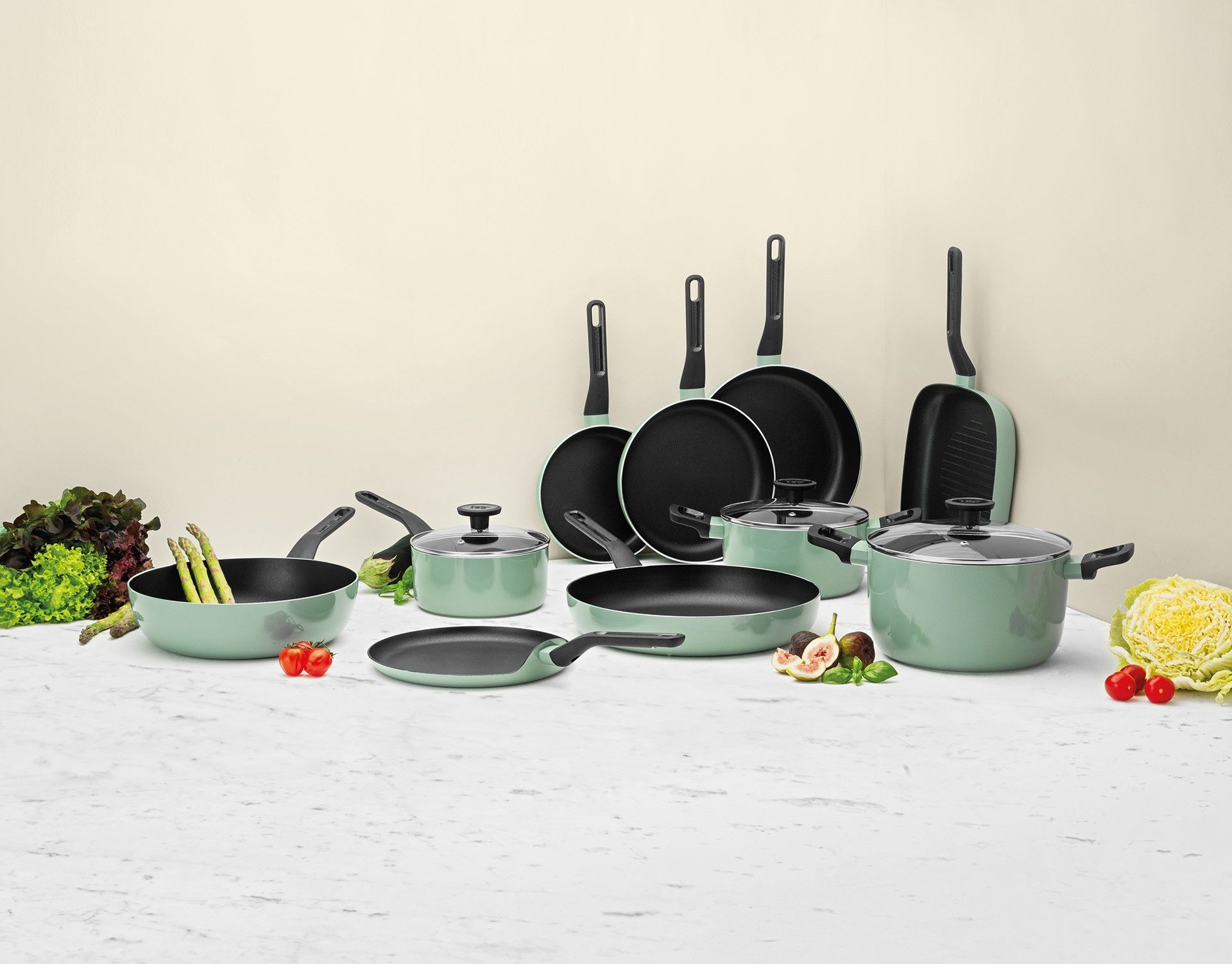 Hrniec s pokrievkou Sage 24x14cm