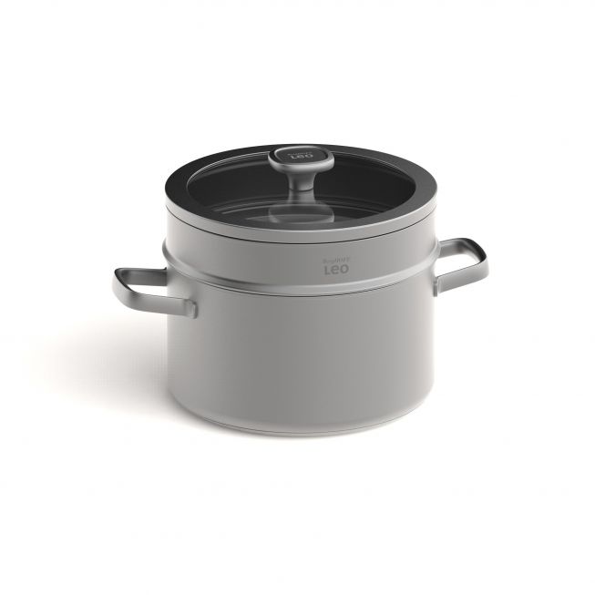 Parná vložka Graphite 20-24cm