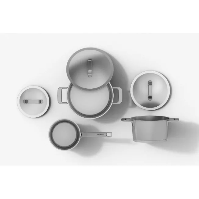 10-dielna sada hrncov a panvíc Meta 