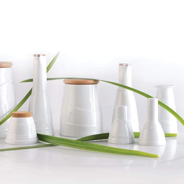 Porcelánová korenička