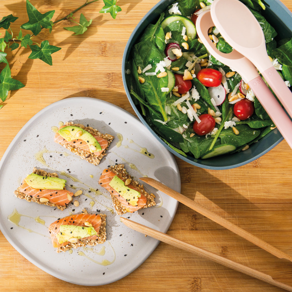 Miska Leo 24x24x9cm (Chlebnik)