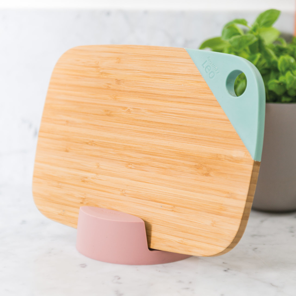 Bambusová doska Leo (malá)