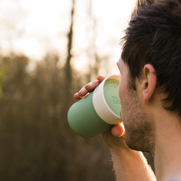 Cestovný hrnček Leo 330 ml (porcelánový)