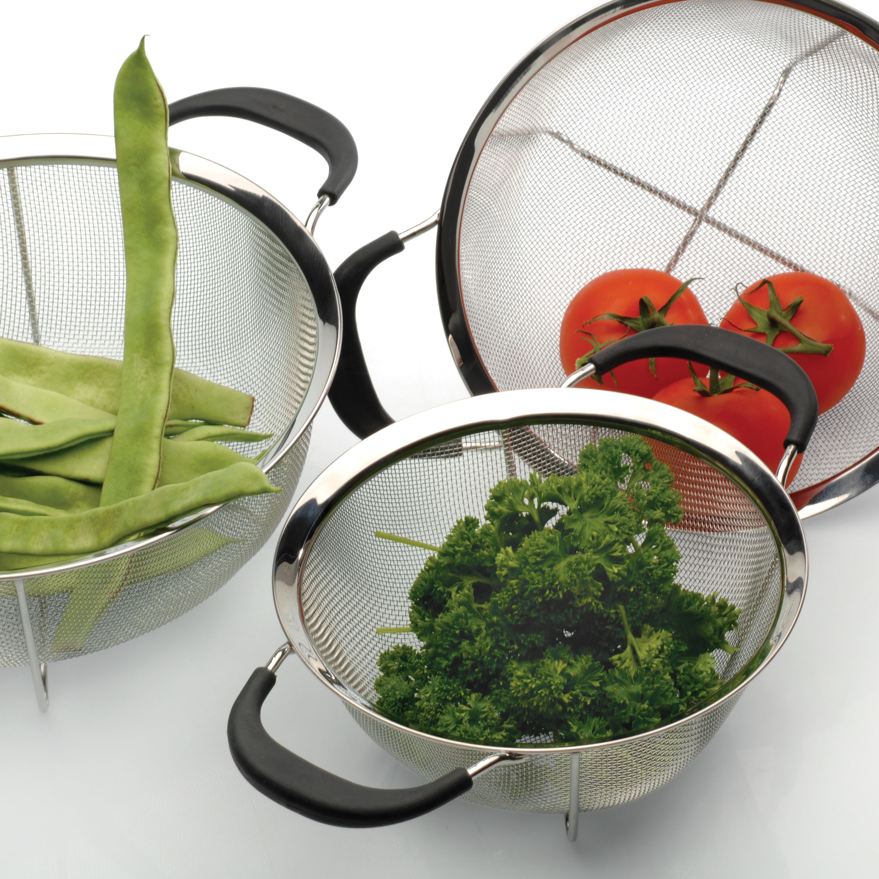 Cedidlo 19 cm - Essentials