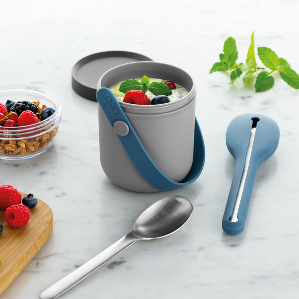 Cestovná sada a príbor Leo