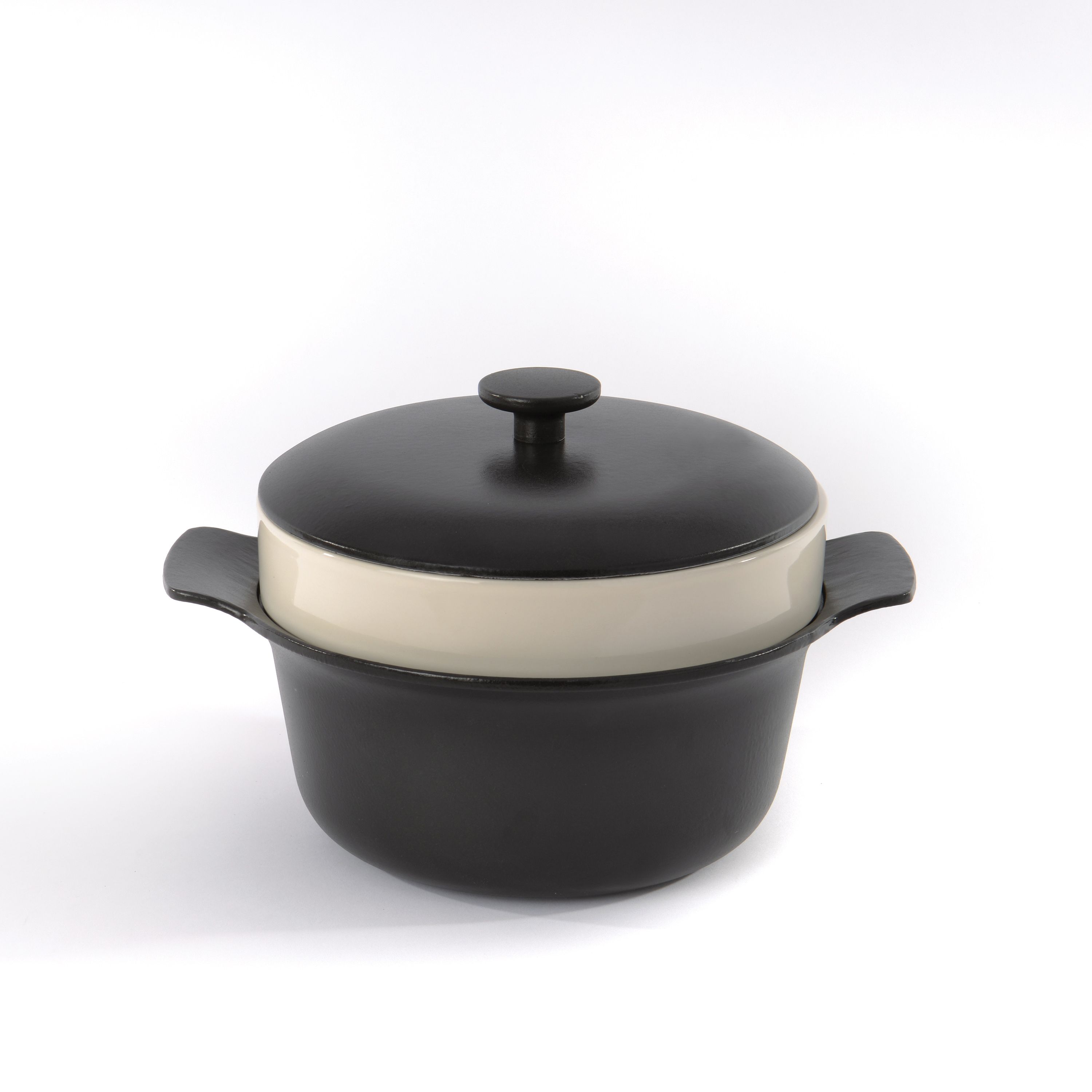 Naparovacia vložka keramická 24 cm RON