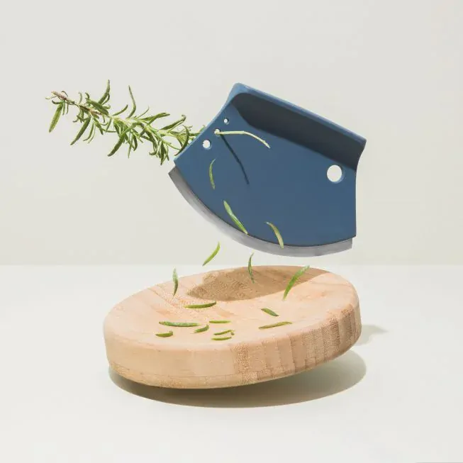 Krájač na bylinky LEO