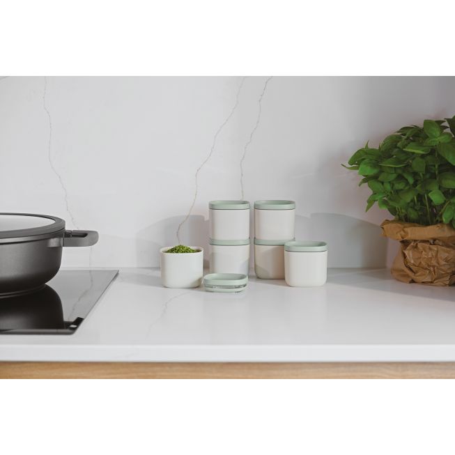 Dózy Balance na potraviny / korenie 6 ks (malé)