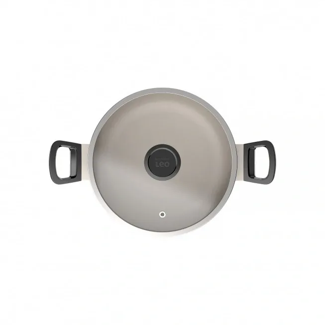 Hrniec s pokrievkou na vývar s nepriľnavým povrchom Glints