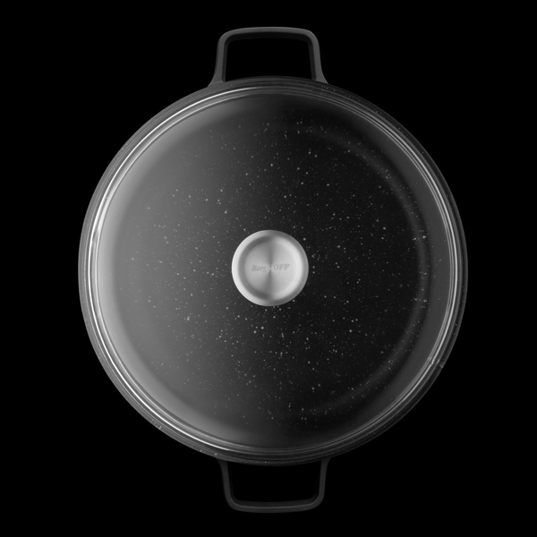 Hrniec Gem s pokrievkou 28cm