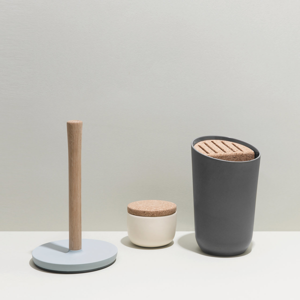 Držiak na kuchynské utierky