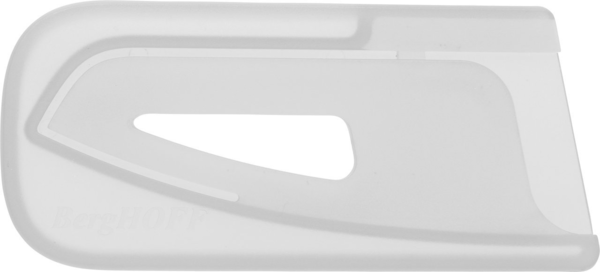 Nôž Leo na zeleninu a citrusy 11cm (zelený)