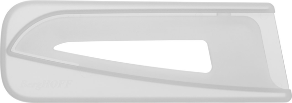 Nôž Leo santoku 17 cm mätový