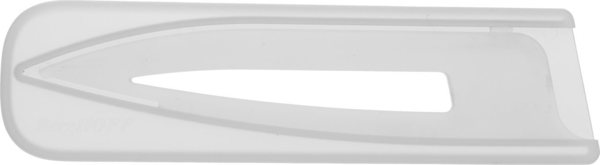 Nôž Leo na udeninu 19cm (ružový)