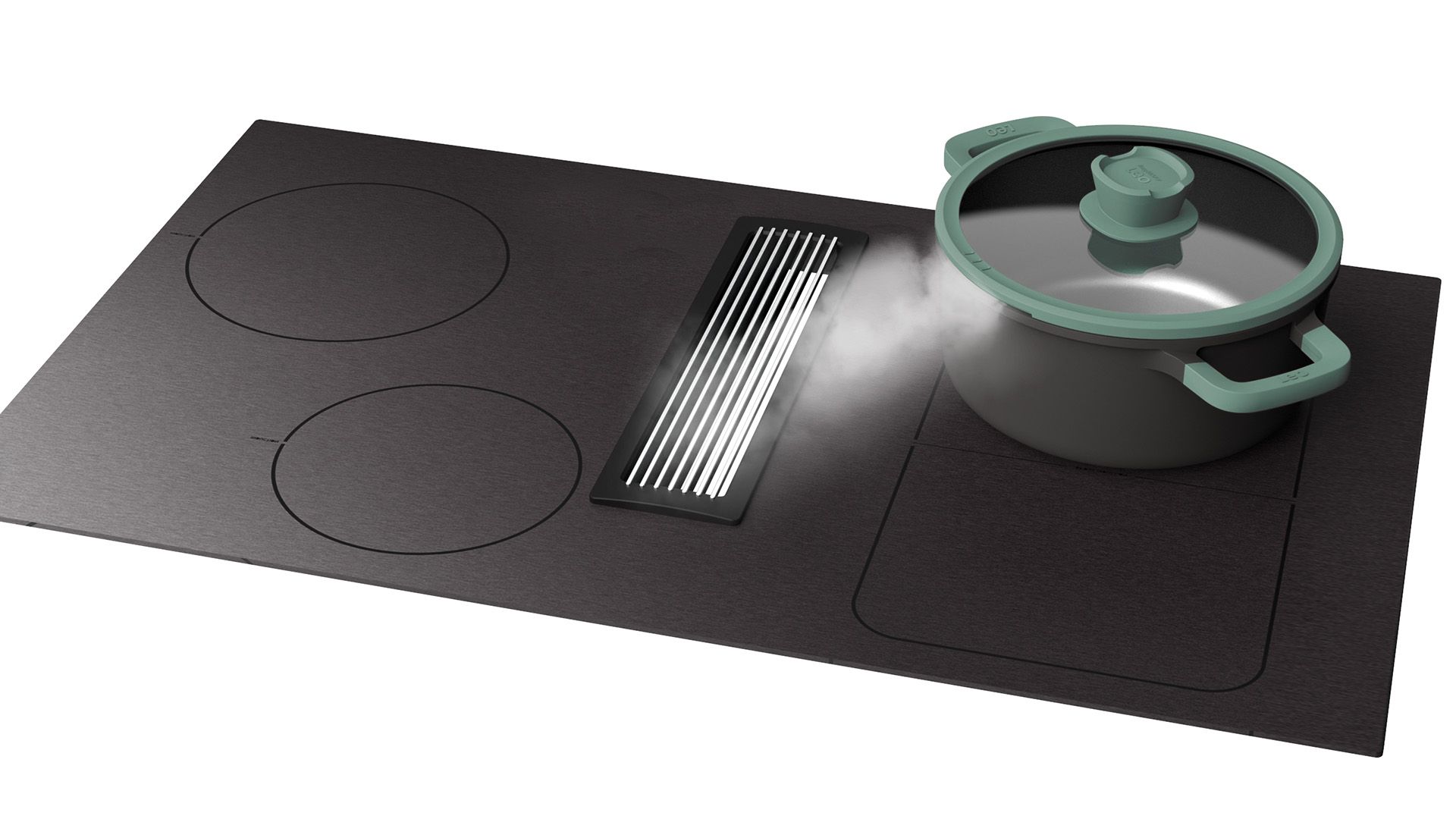 Hrniec s pokrievkou Forest 20 cm