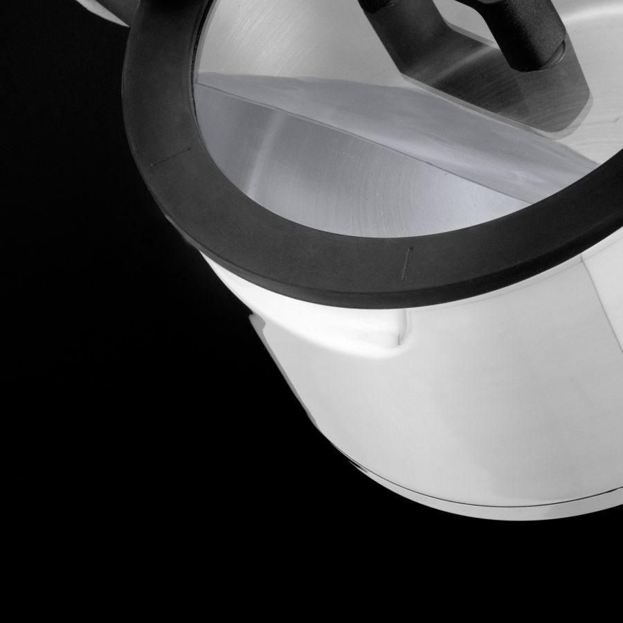 Hrnce Downdraft 6 dielna sada