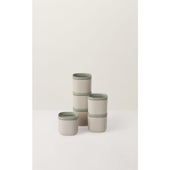 Dózy Balance na potraviny / korenie 6 ks (malé)