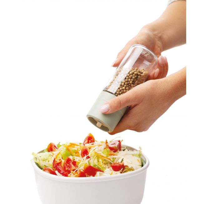 2-dielna súprava mlynčekov a šejkrov Balance