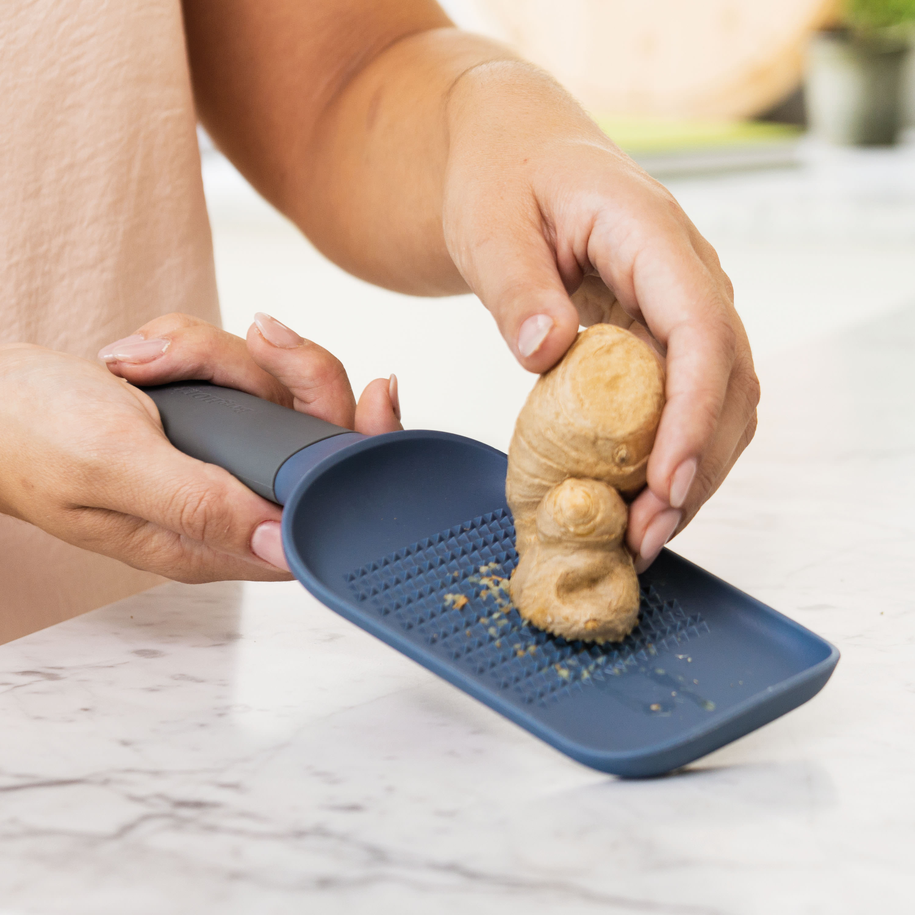 Škrabky a strúhadlo 3 dielny set - Leo